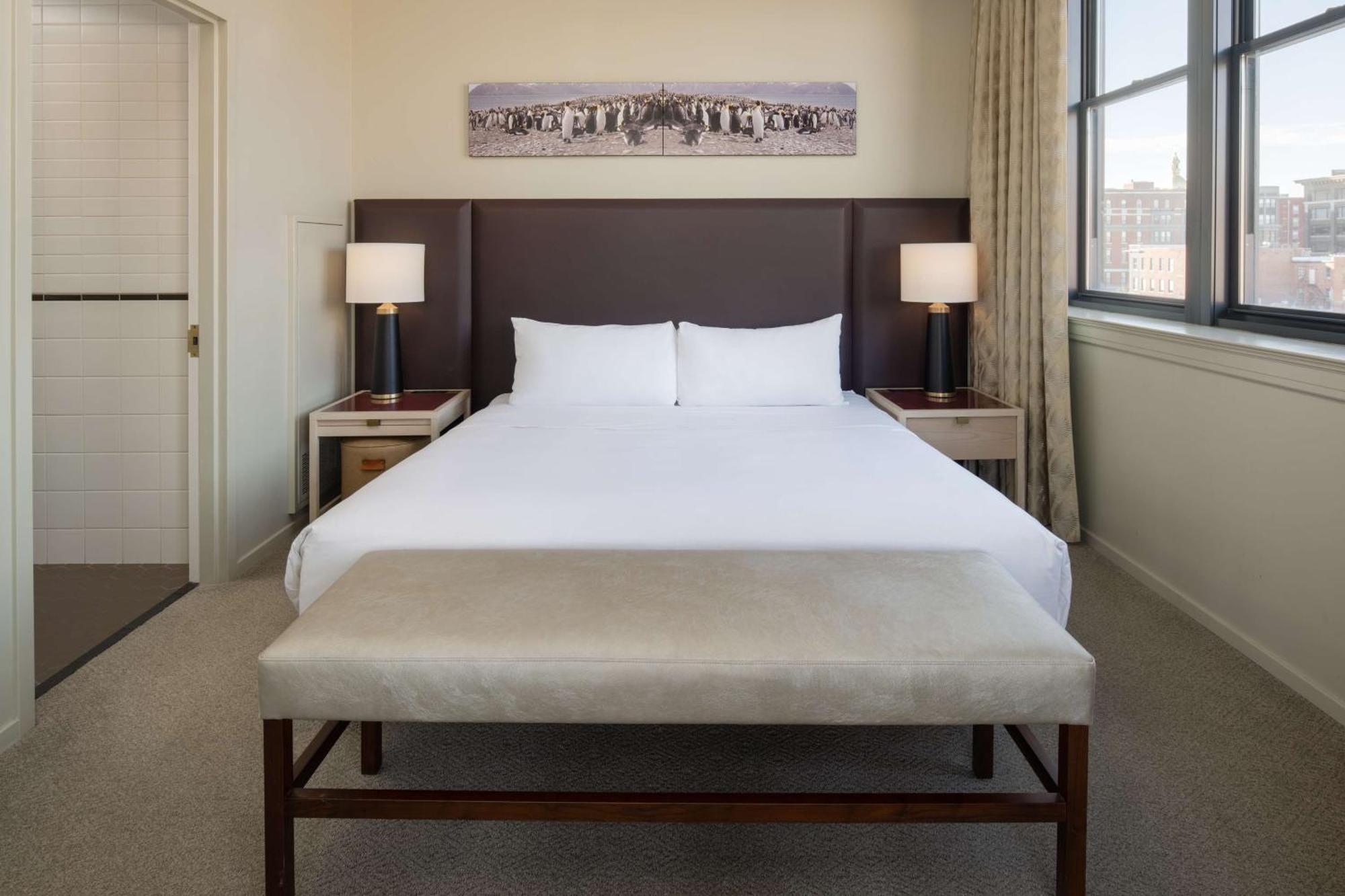 Hotel Savoy Kansas City, Tapestry Collection By Hilton Zewnętrze zdjęcie